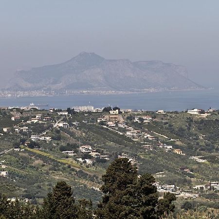 바게리아 Agriturismo Rajata 빌라 외부 사진