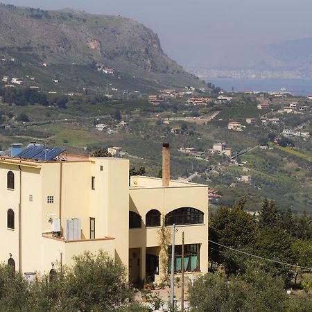 바게리아 Agriturismo Rajata 빌라 외부 사진