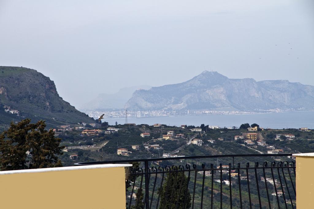 바게리아 Agriturismo Rajata 빌라 외부 사진
