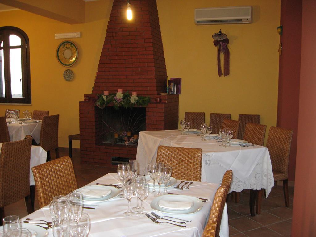 바게리아 Agriturismo Rajata 빌라 외부 사진