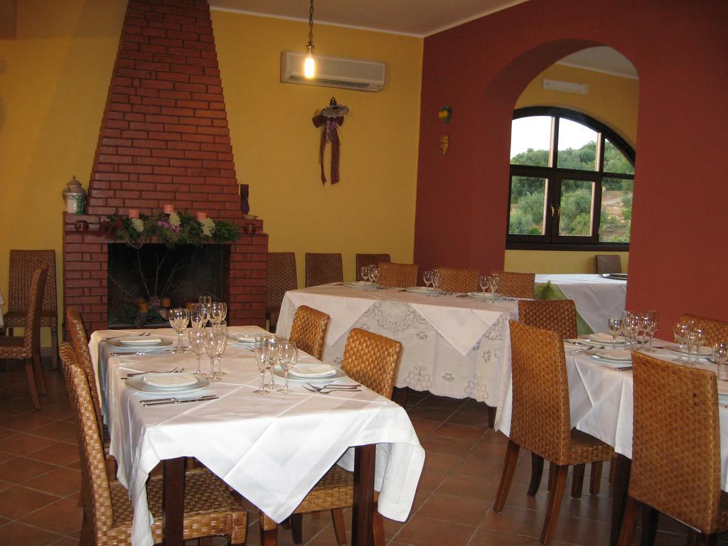 바게리아 Agriturismo Rajata 빌라 외부 사진