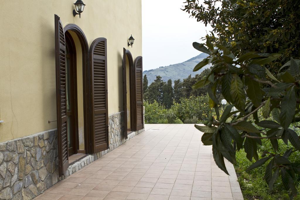 바게리아 Agriturismo Rajata 빌라 외부 사진