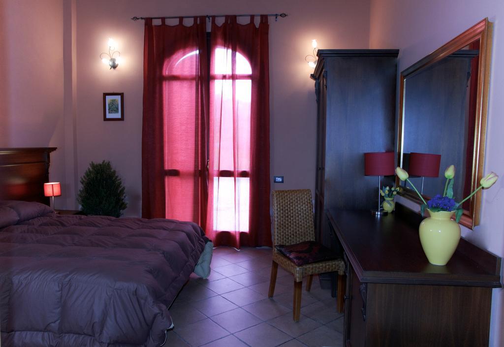 바게리아 Agriturismo Rajata 빌라 외부 사진
