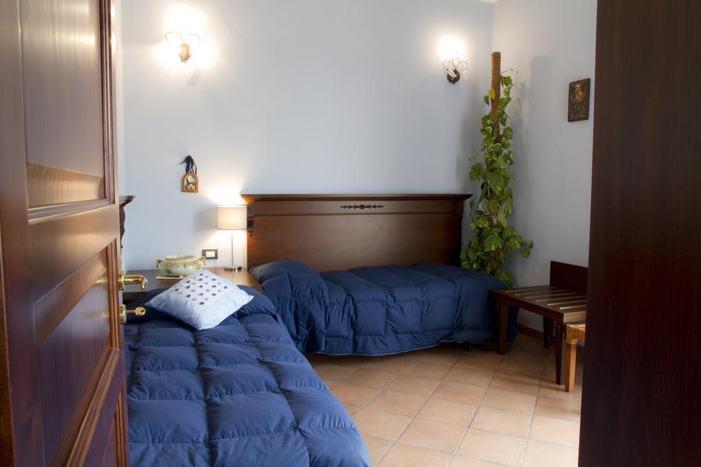 바게리아 Agriturismo Rajata 빌라 외부 사진