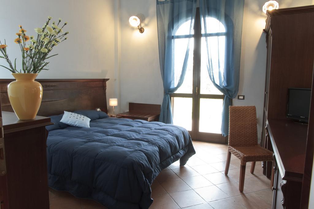 바게리아 Agriturismo Rajata 빌라 외부 사진